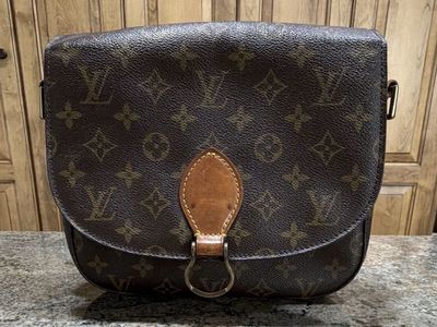 VINTAGE Authentic Louis Vuitton Messenger Bag