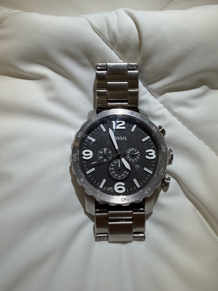 Fossil watch