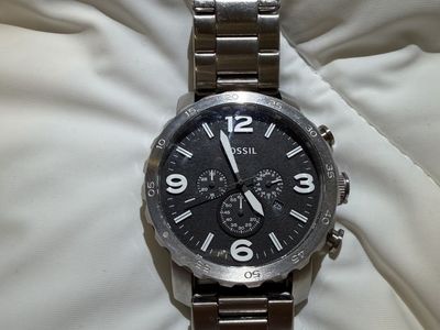 Fossil watch