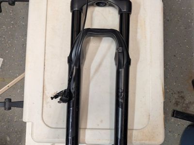 2024 Fox Rhythm Series 32 Float 29 120mm GRIP Suspension Fork Boost Remote