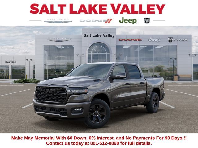 2026 Ram 1500 Lone Star