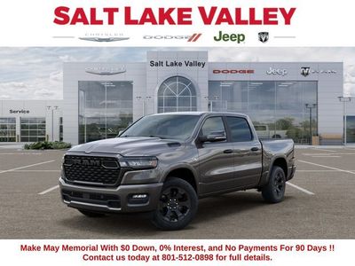2026 Ram 1500 Lone Star