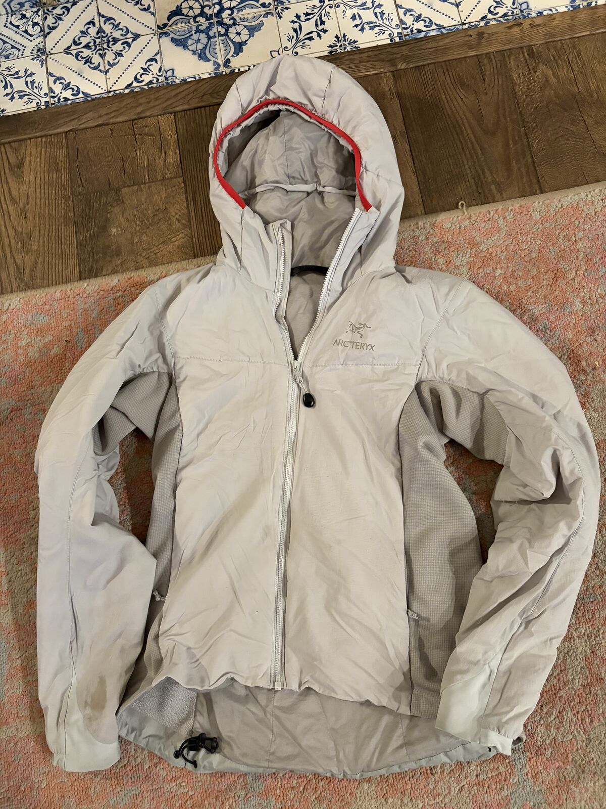 Arcteryx Atom Hoody Womens Small