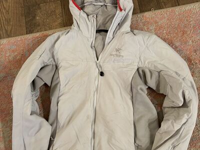 Arcteryx Atom Hoody Womens Small