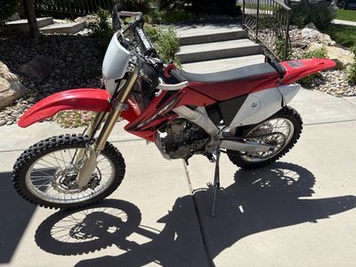 2004 Honda Crf250x