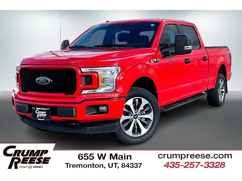 2019 Ford F-150 XL
