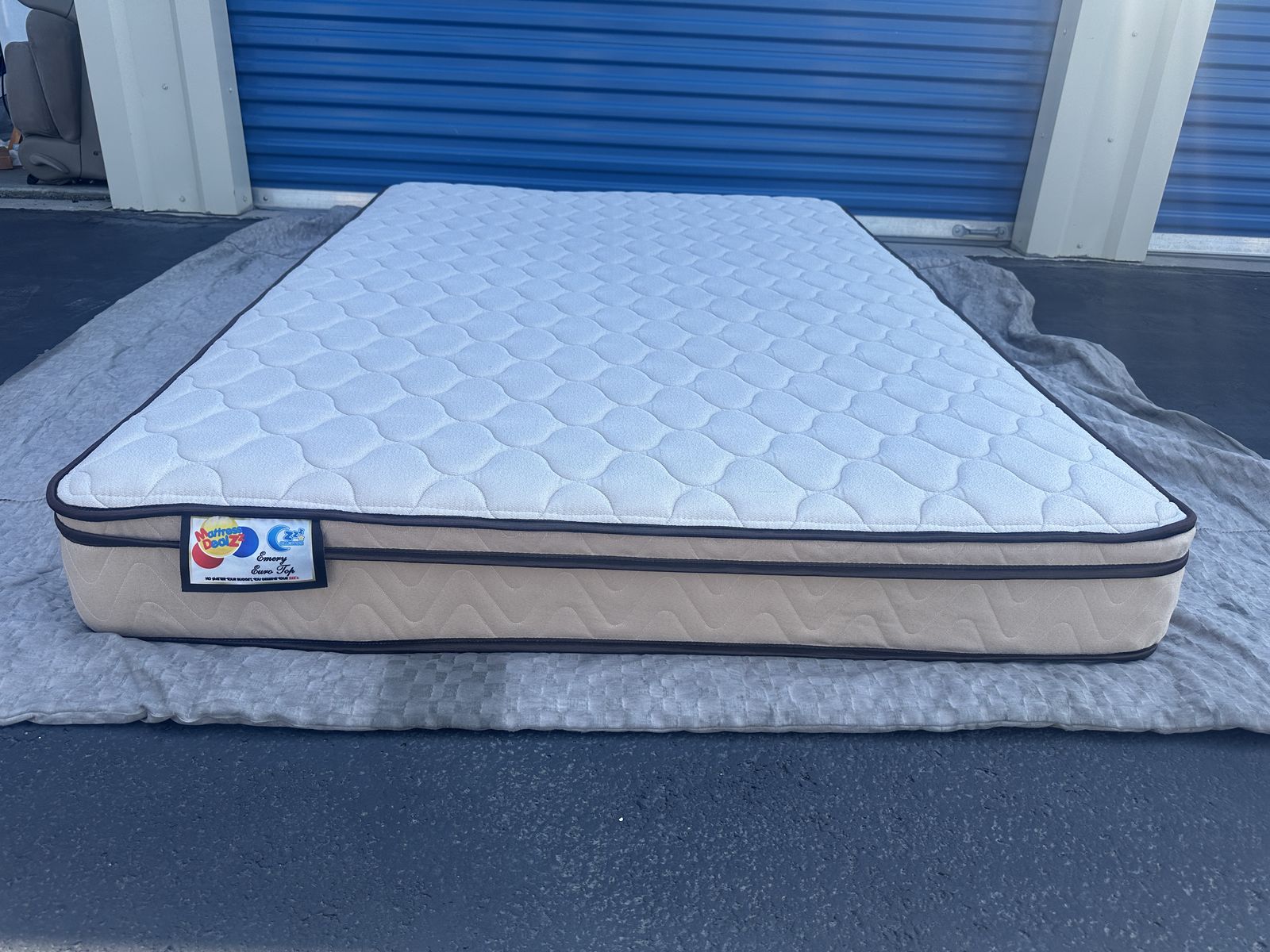 Mattress Dealzz Full Mattress