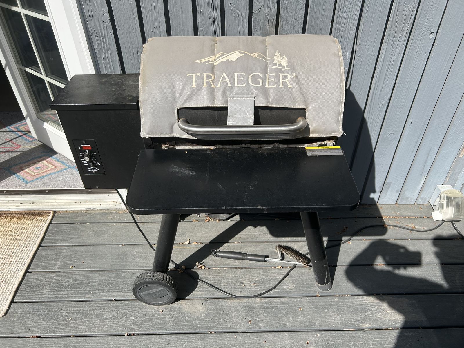 Traeger Smoker
