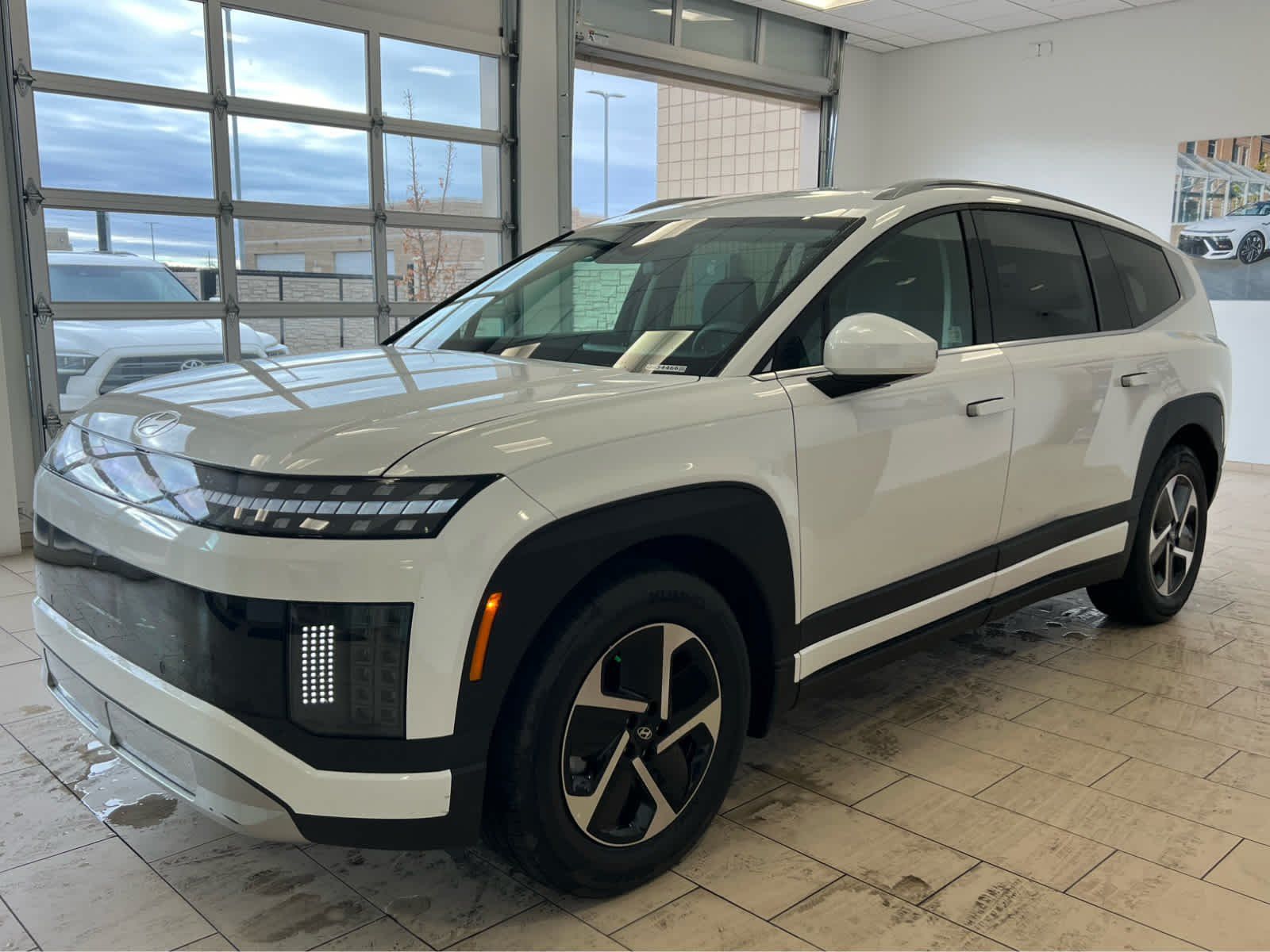 2026 Hyundai IONIQ 9 SE