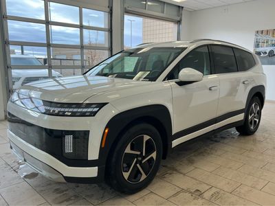 2026 Hyundai IONIQ 9 SE