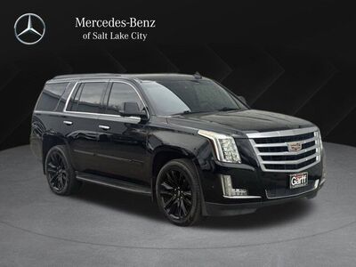 2019 Cadillac Escalade Premium Luxury