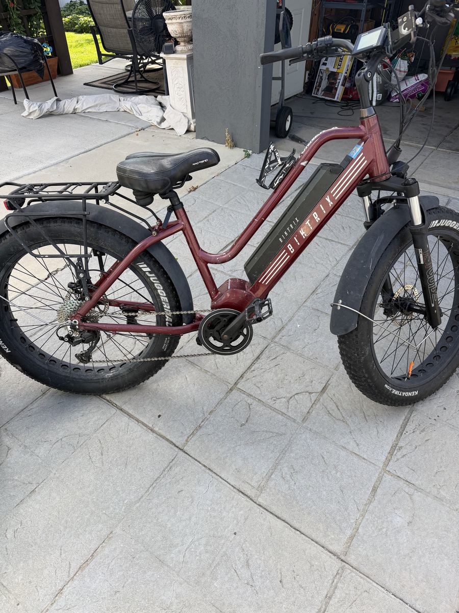 Biktrex EBike