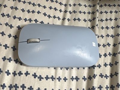 Microsoft Modern Mobile Wireless Bluetooth Mouse - Gray