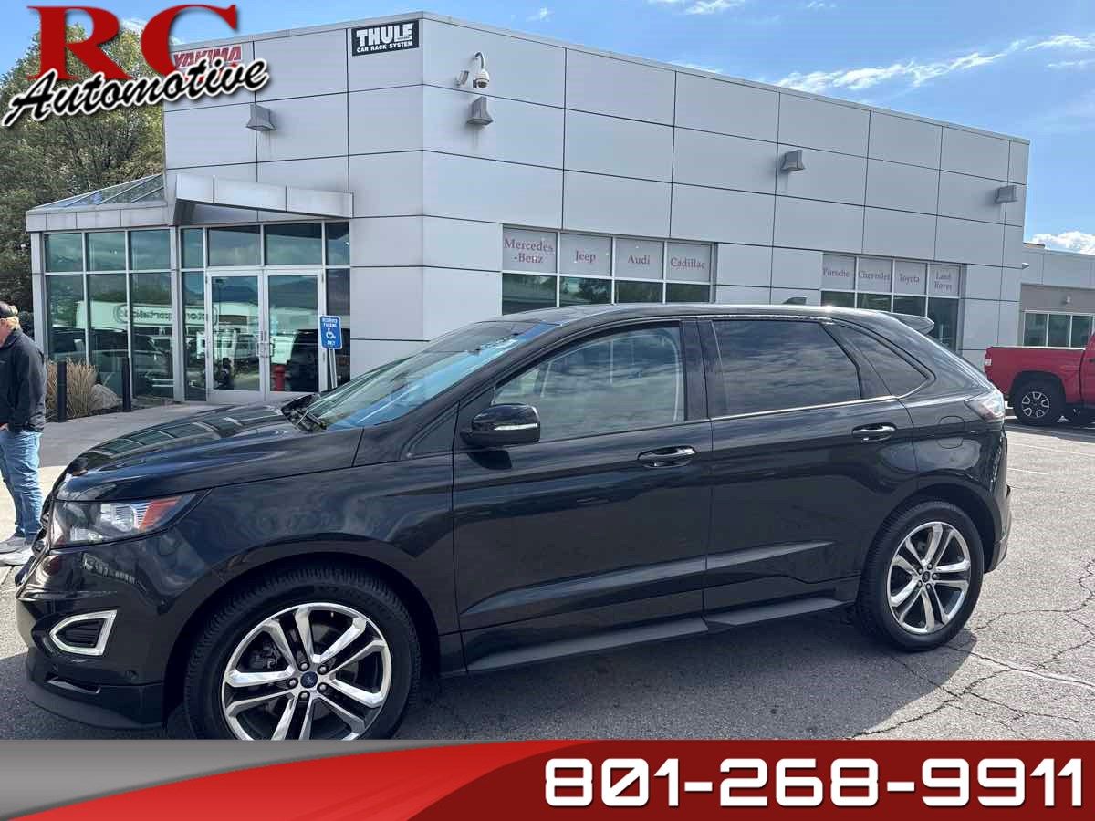 2015 Ford Edge Sport