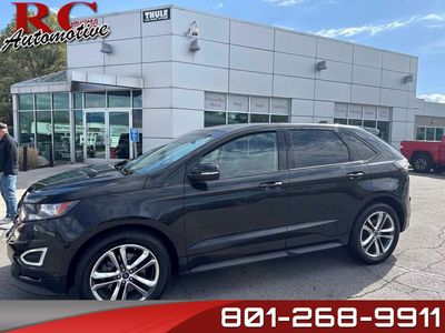 2015 Ford Edge Sport