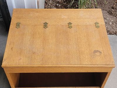 Welping box