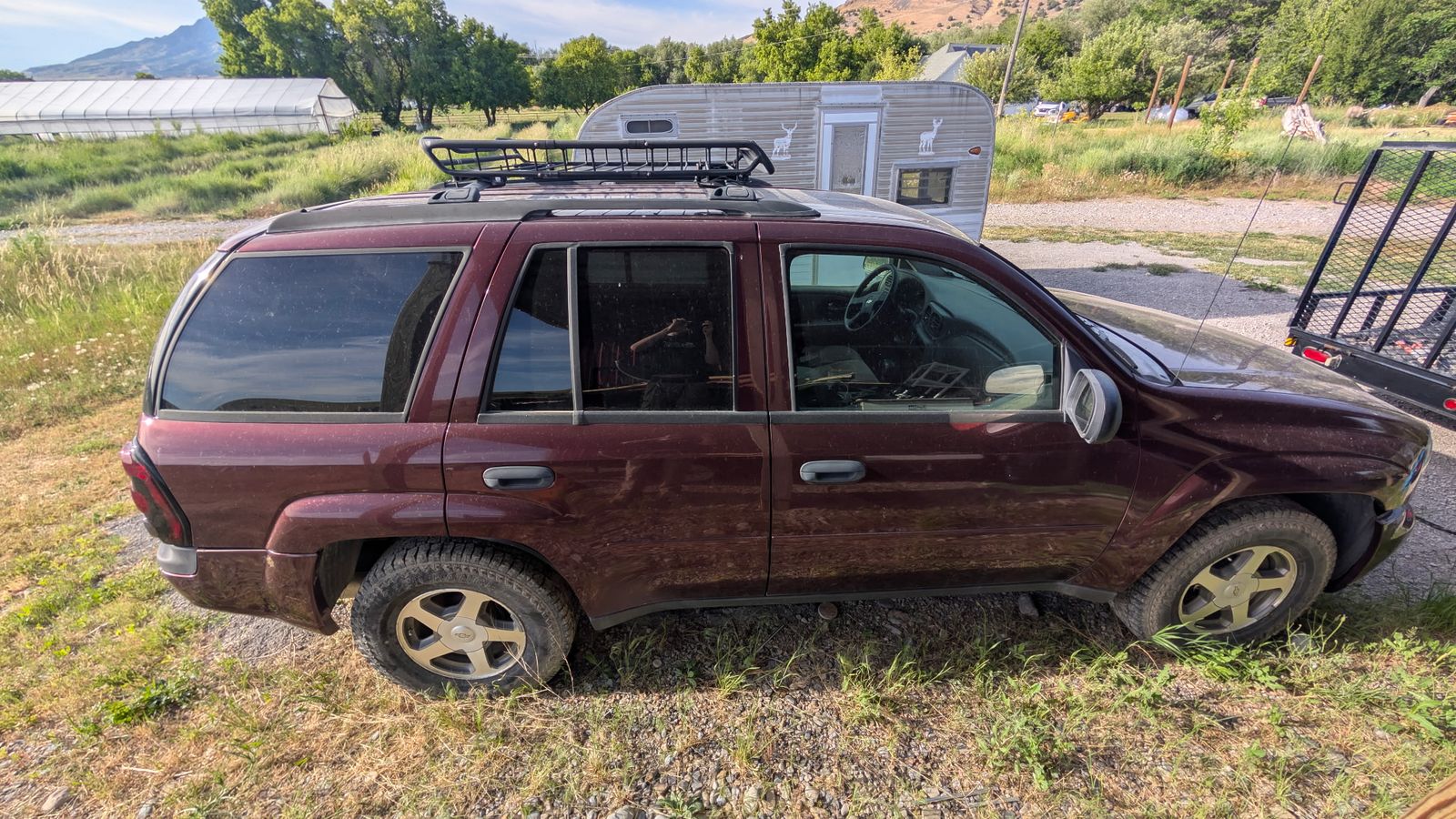 2006 Chevrolet TrailBlazer LS