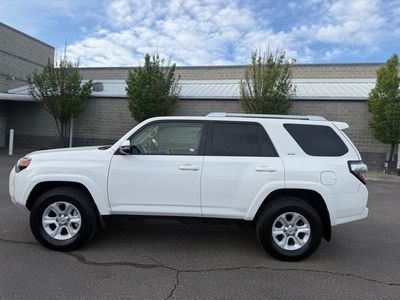 2016 Toyota 4Runner SR5 Premium