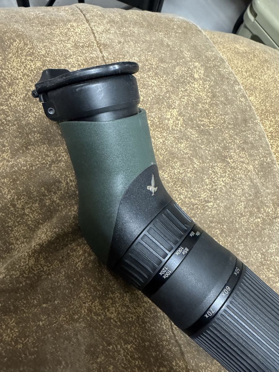 Swarovski ATX eyepiece