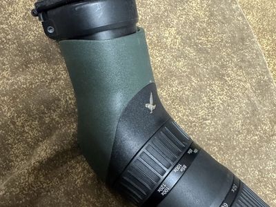 Swarovski ATX eyepiece