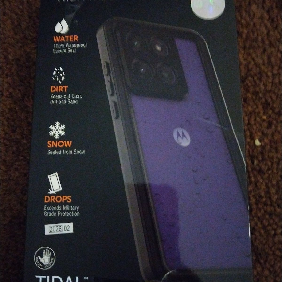 Body Glove Tidal Waterproof Case Samsung Galaxy A1