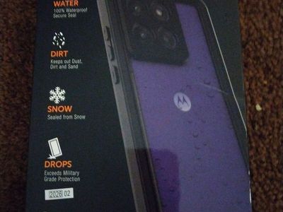 Body Glove Tidal Waterproof Case Samsung Galaxy A1