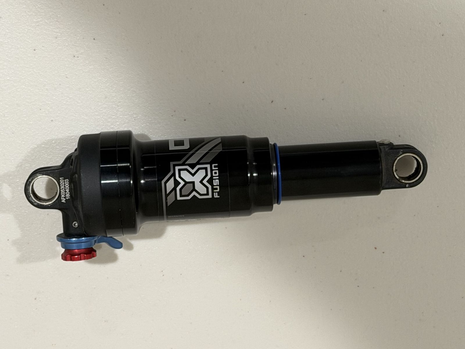 X-Fusion O2 Pro 184mm x 44mm