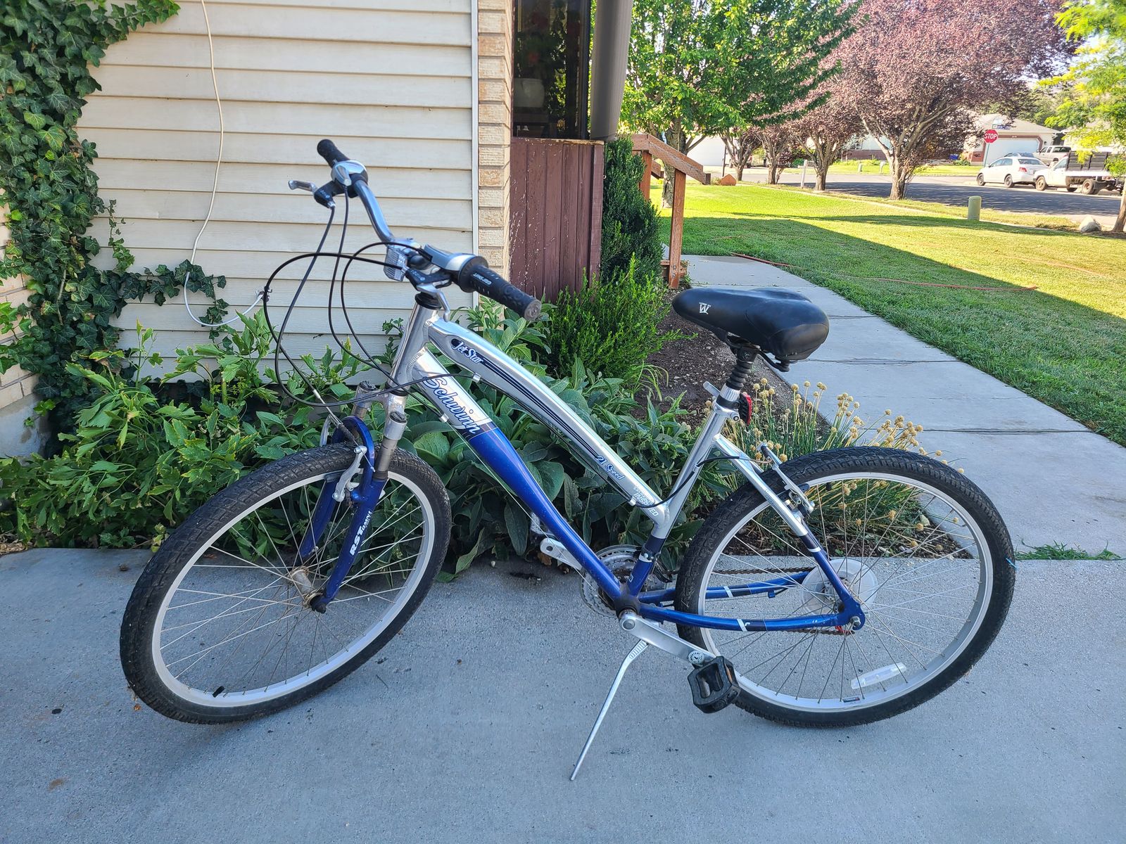 Lady's Schwinn  Bicycle