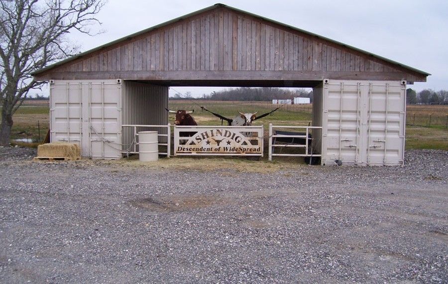 Shipping Containers NEW and Used