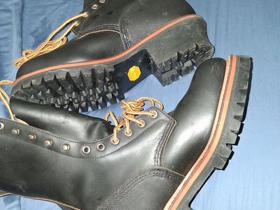 Redwing boots