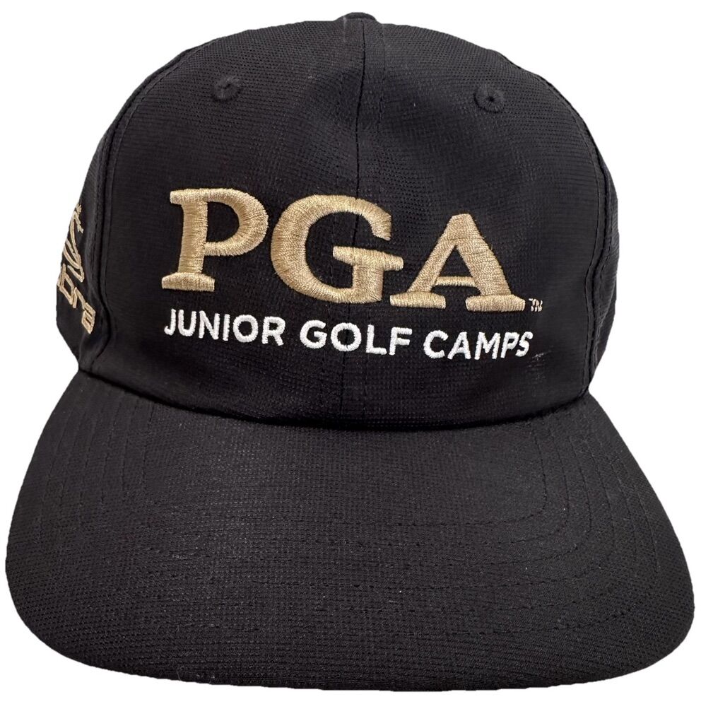 PGA Tour JR Golf Camps Puma Adjustable Hat