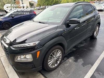 2020 Hyundai Kona SEL
