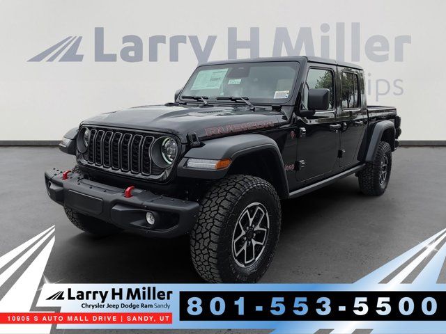 2026 Jeep Gladiator Rubicon