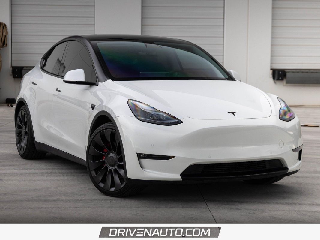 2022 Tesla Model Y Performance