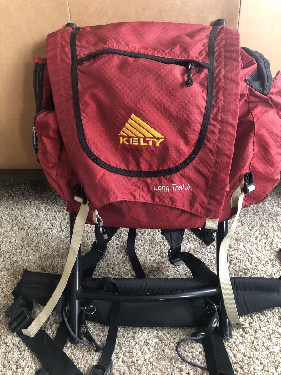 Kids Backpacking Pack