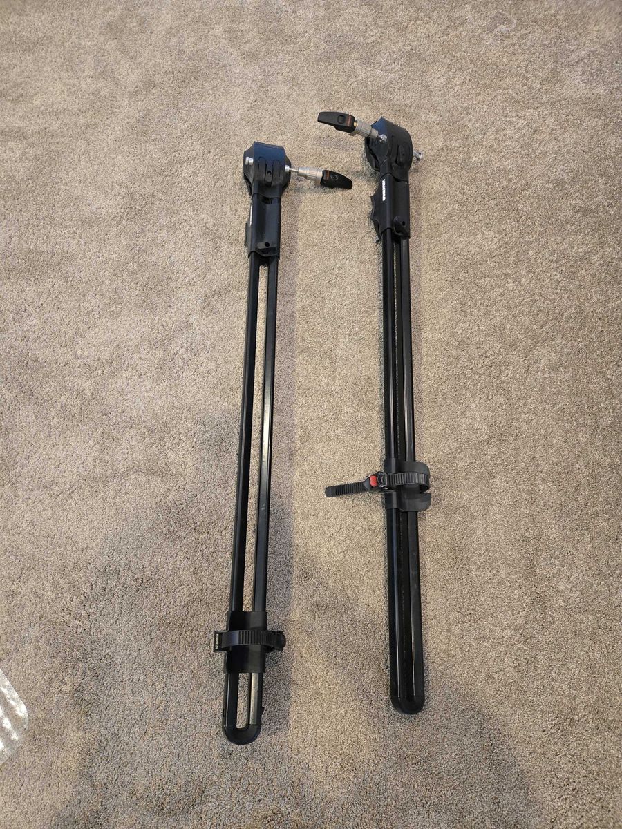 Yakima Rooftop ForkLift Bike Rack