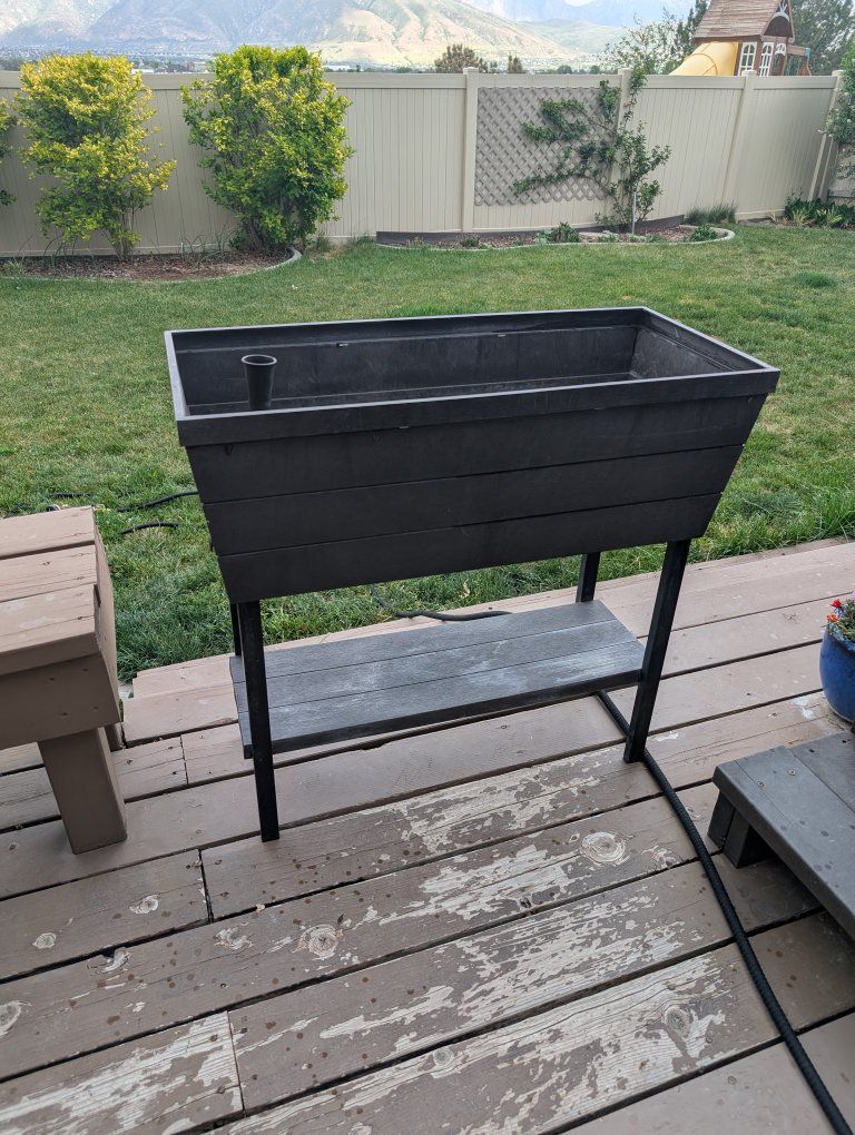 Raised Garden Planter
