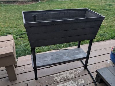 Raised Garden Planter
