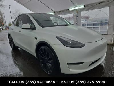 2022 Tesla Model Y Performance