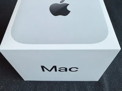 NEW Apple Mac Mini M4, 16 GB, 512 SSD