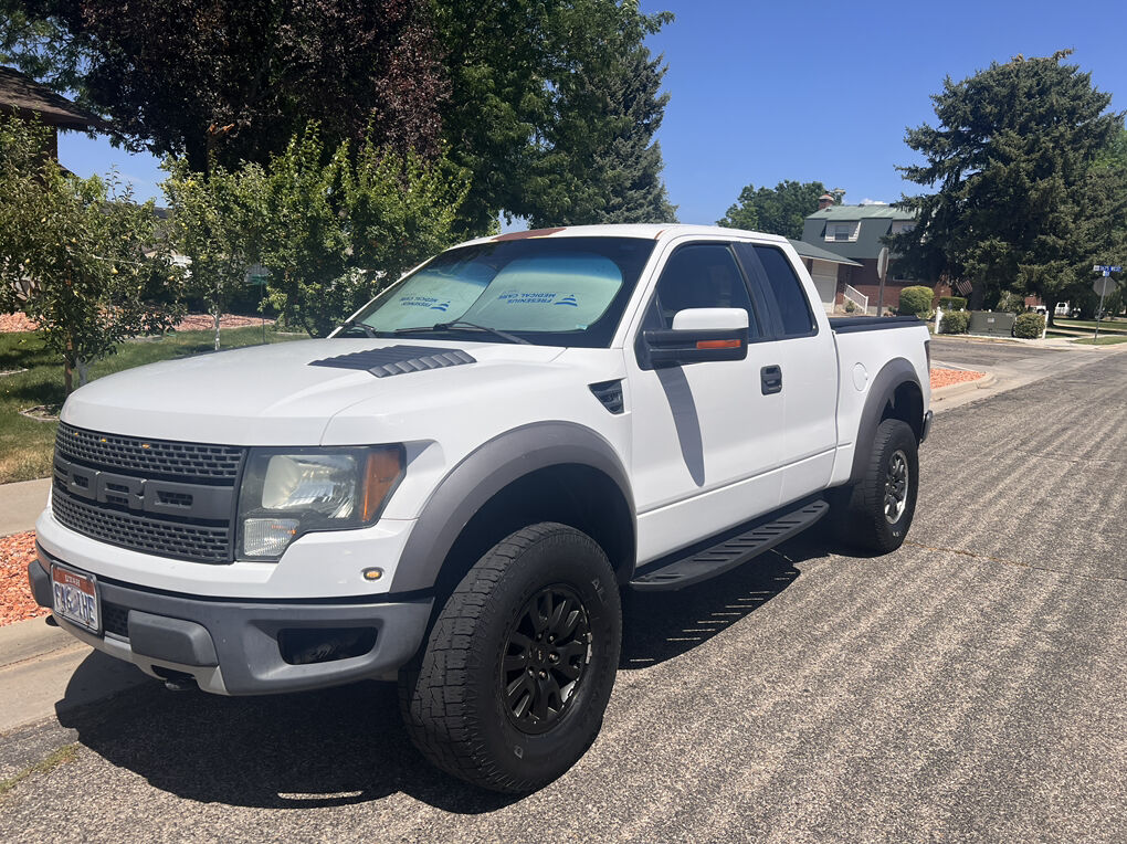 2010 Ford F-150 Raptor in Roy, UT | KSL Cars