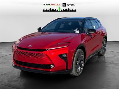 2026 Toyota Crown Signia Limited