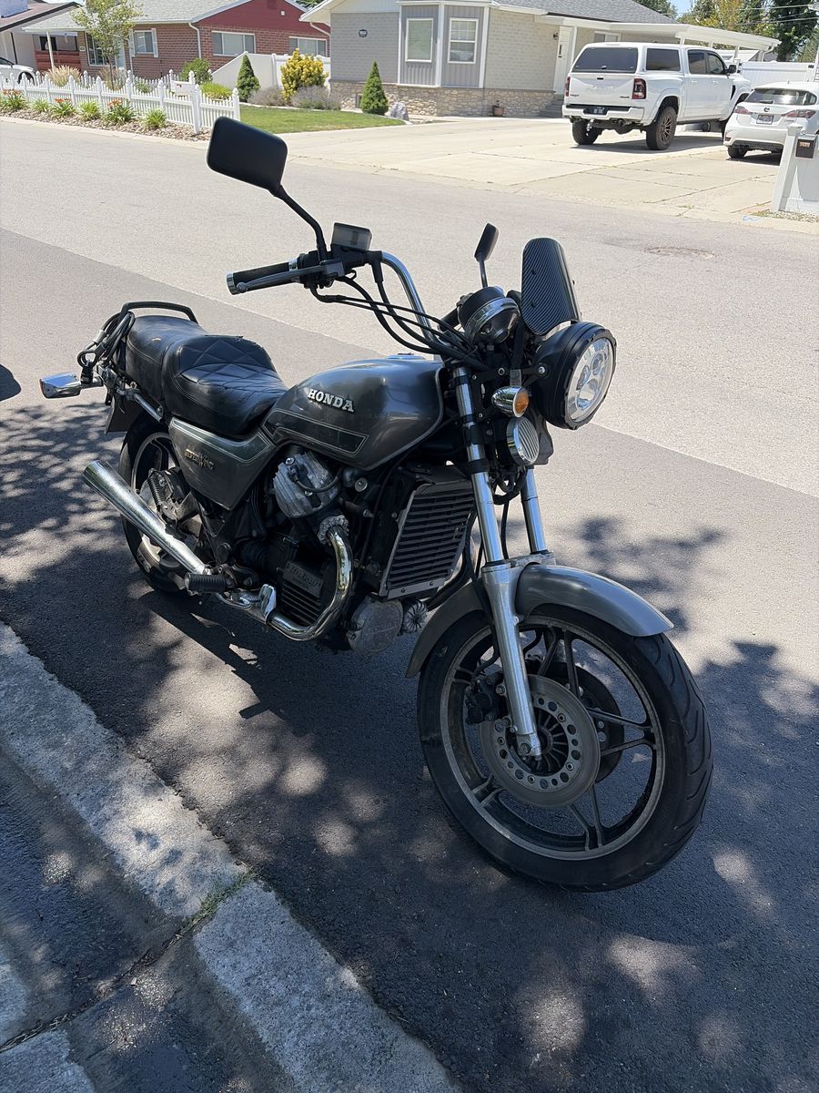 1983 Honda Silverwing interstate