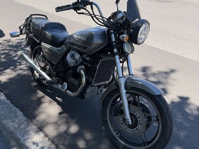 1983 Honda Silverwing interstate