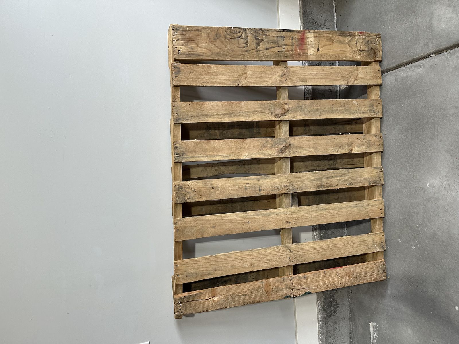 Free Wooden Pallet