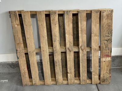 Free Wooden Pallet
