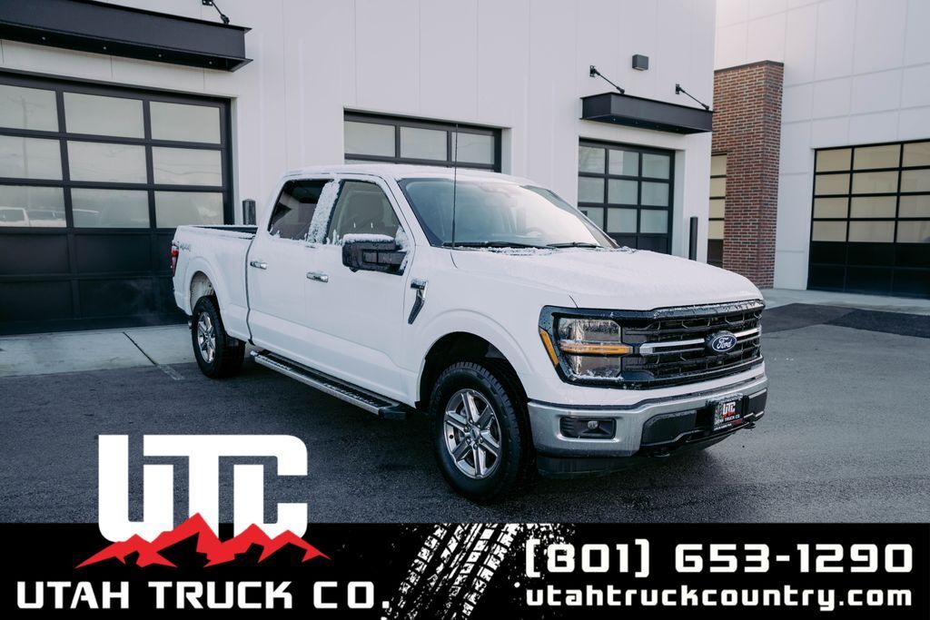 2024 Ford F-150 XLT