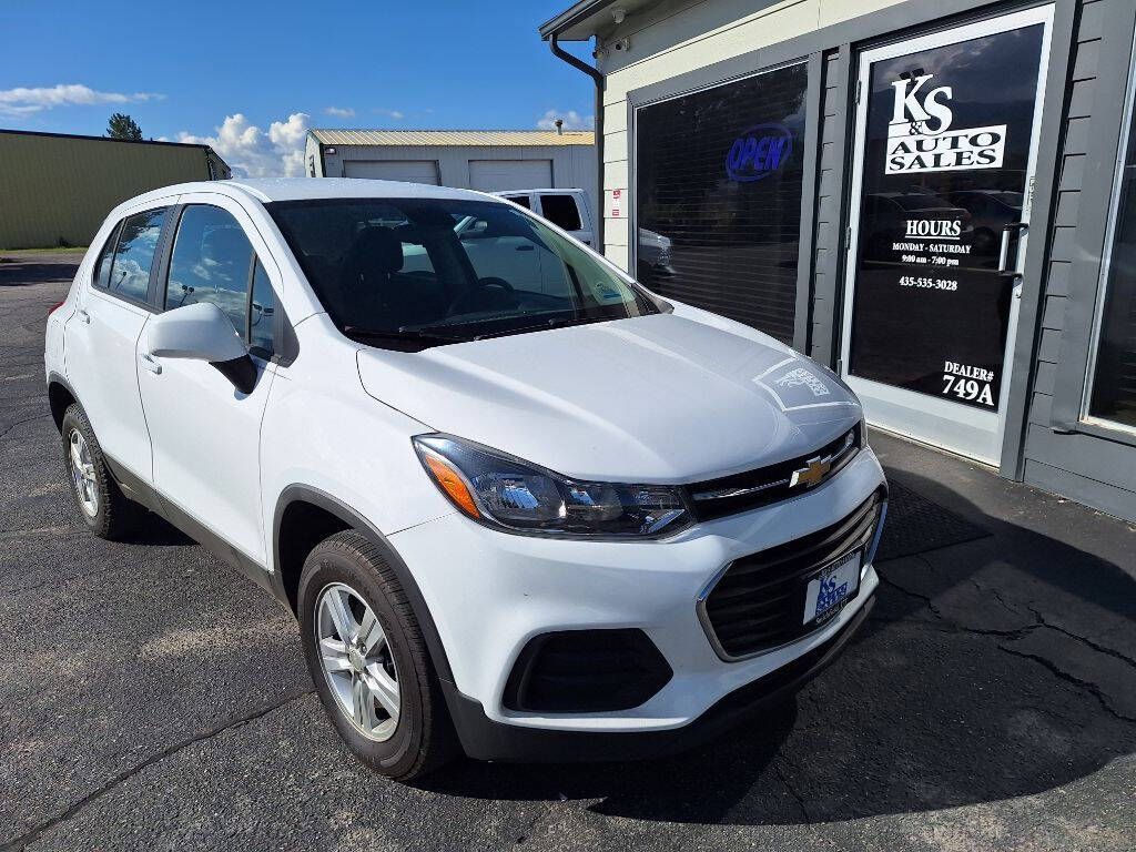 2020 Chevrolet Trax LS