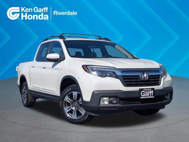 2017 HONDA RIDGELINE RTL