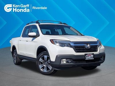 2017 HONDA RIDGELINE RTL